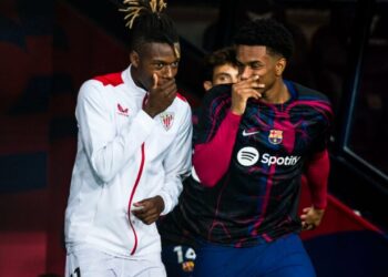 FOTO/ Te Barcelona zbulojnë arsyen pse nuk e transferuan Nico Williamsin