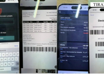 Baste sportive nga telefoni, arrestohen në flagrancë dy persona në Tiranë. Në kërkim pronari i lokalit