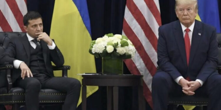Trump dhe Zelensky do të takohen në Nju Jork mes tensioneve