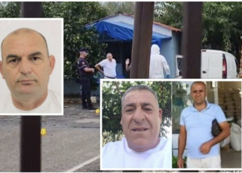 DINAMIKA/ Djemtë u zunë dje, baballarët u “sqaruan” me armë sot! Si ndodhi ngjarja e rëndë me dy viktima në Roskovec