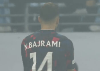 Golashënuesi më i shpejtë në Evropë. Bajrami shënon pas 55 sekondash për Rangers