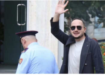 Në seancë plenare u njoftua heqja e mandatit/ “Beteja politike vazhdon”, Ervin Salianji: Do të jem tmerri i atyre që mendojnë se do të më mbyllin gojën!