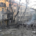 Sulmi ajror rus, humbin jetën 7 persona në qytetin Lviv të Ukrainës perëndimore