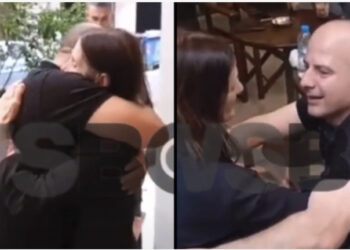 Kishte humbur kujtesën/ Momenti prekës kur nëna shqiptare gjen djalin në Greqi pas 20 vitesh