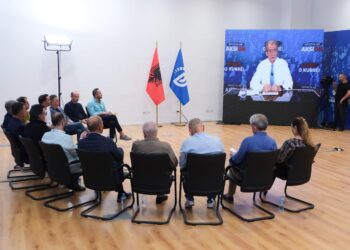 Berisha-12 drejtuesve të PD: Misioni më i rëndësishëm i jetës suaj! Të garantojmë shqiptarët se vota e tyre s’do varroset pa hyrë në kuti