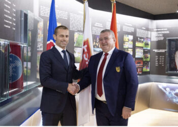 Shqipëria dhe Serbia do të organizojnë bashkë Europianin U21 në 2027