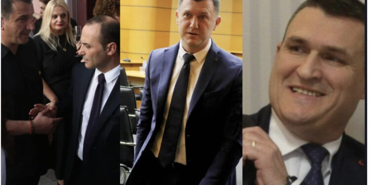 Historia e çuditshme e Ndinit dhe Gerdit – A po kryen SPAK-u grusht shteti?