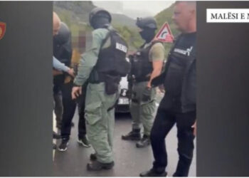 “Ishte me gruan në makinë”. Plagosi dy persona në Malësinë e madhe, detajet e arrestimit të Lul Rakajt