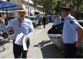 SPAK e mori të pandehur, Jamarbër Malltezi paraqitet në Apelin e GJKKO