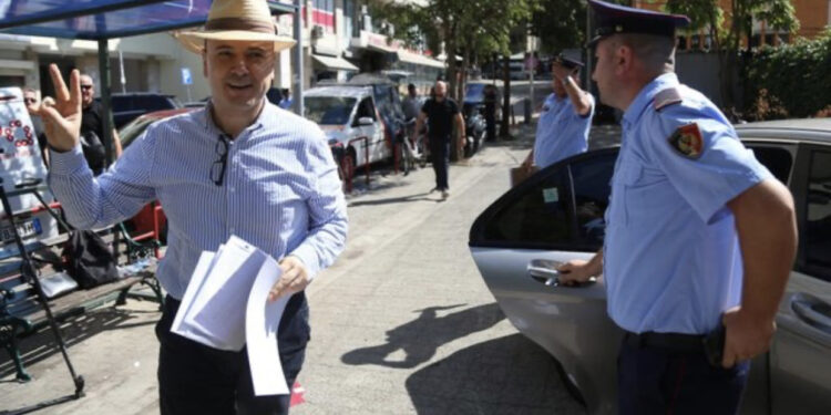 SPAK e mori të pandehur, Jamarbër Malltezi paraqitet në Apelin e GJKKO