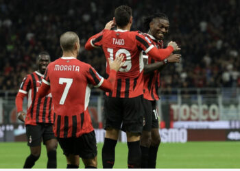 Milan “fluturon” lart, “djalli” çmonton Lecce-n e Ramadanit, Fonseca: Fitoja në derbi na dha besim