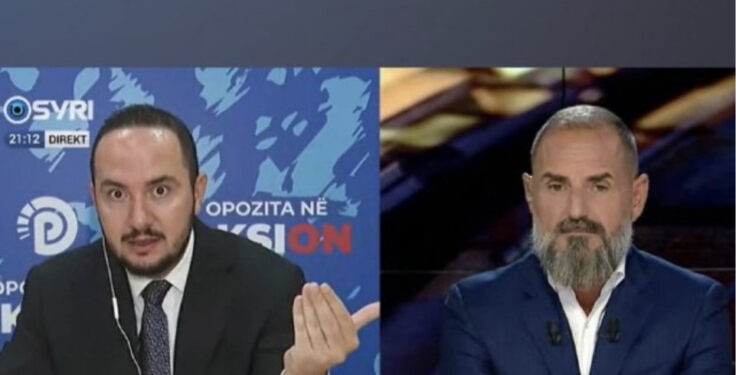 “Vendimin e falsifikuar e futën në vendimin e ndërmjetëm!” Salianji: Erdhën në seancë dhe thanë na e ka sjellë avokati i Fatmir Xhafës dje