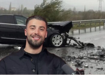 U raportua se ishte përfshirë në aksident me makinë, reagon Meriton Mjekiqi: Ja si është e vërteta