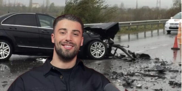 U raportua se ishte përfshirë në aksident me makinë, reagon Meriton Mjekiqi: Ja si është e vërteta