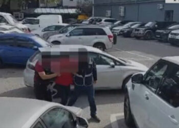 Arrestohet 46-vjeçari i dënuar me 5 vjet burg për vjedhje në Itali