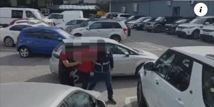 Arrestohet 46-vjeçari i dënuar me 5 vjet burg për vjedhje në Itali