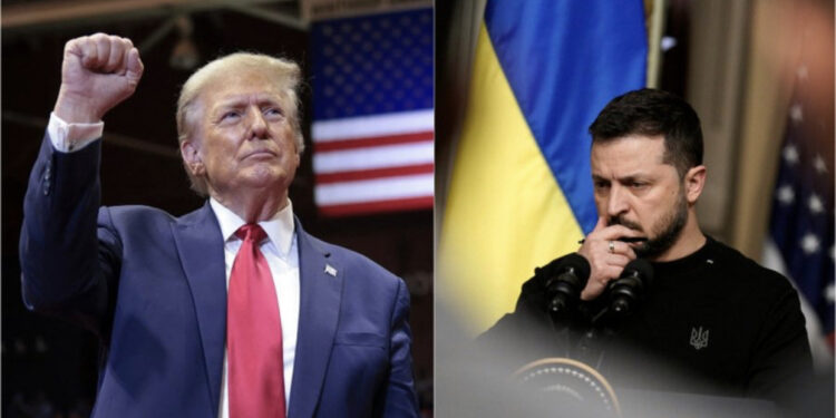 “Ukraina, një vend i fshirë nga harta”, Trump sulmon Zelenskin: I japim miliarda dikujt që s’do marrëveshje