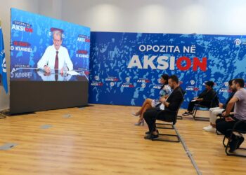 Berisha: Burgosja së Salianjit, një natë e zezë për shqiptarët e ndershëm, festuan vëllazëria Xhafaj dhe mafia e drogës