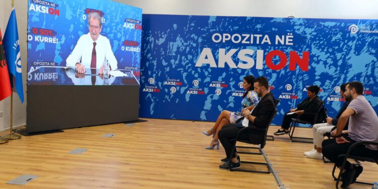 Berisha: Burgosja së Salianjit, një natë e zezë për shqiptarët e ndershëm, festuan vëllazëria Xhafaj dhe mafia e drogës