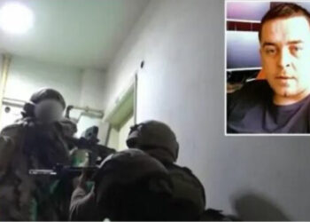 Turqia arreston shqiptarin: Është spiun i Mossad-it