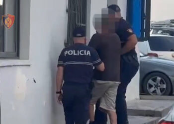 I dënuar me 20 vite burg për trafik droge, arrestohet i shumëkërkuari në Elbasan