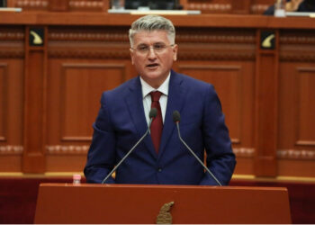 Agron Gjekmarkaj: Mamica nuk kishte të lodhur, eh çdo jetë kjo stinë!!