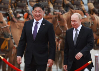 Putin u prit në Mongoli pavarësisht urdhër-arrestit të Gjykatës Penale Ndërkombëtare