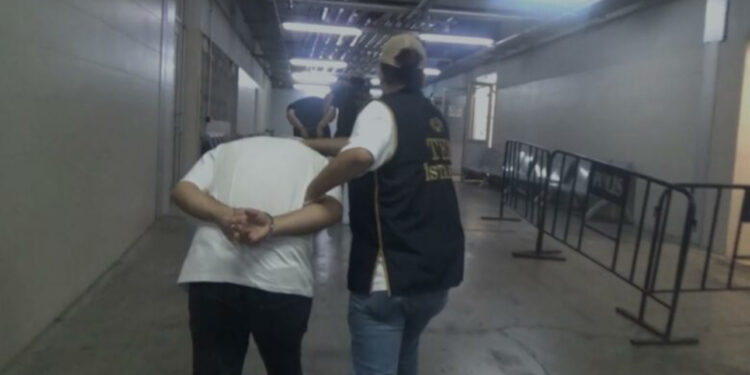 ‘Truri financiar i Mossad-it në Turqi’! Momenti i arrestimit të shqiptarit në Stamboll