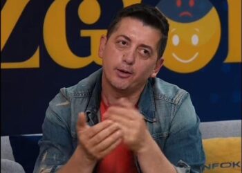 Shqiptarët xhelozë për kosovarët? Tërhiqet aktori: Gabova, më falni