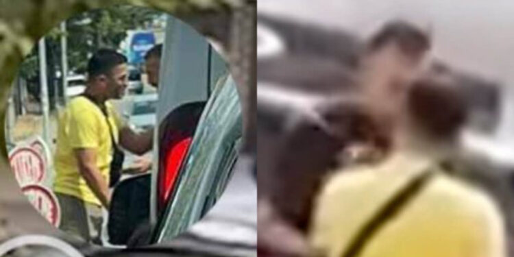 E rëndë në Prishtinë, i riu i vendos pistoletën në kokë shpërndarësit të picave