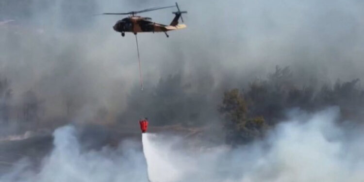 Pas të nxehtit përvëlues paralajmërohet “alarm i kuq” nga OKB