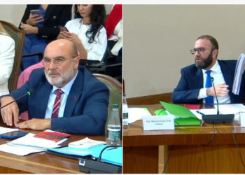 Këshilli i Mandateve/ Debat i fortë mes Bardhit dhe Sinajt: Ke shantazhuar deputetët, mos u fshih nga drejtësia!