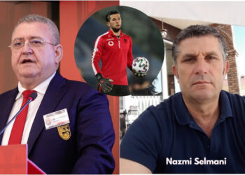 Pse s’ma more çunin në kombëtare? Burg babait që kërcënoi Dukën