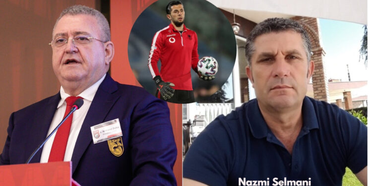 Pse s’ma more çunin në kombëtare? Burg babait që kërcënoi Dukën