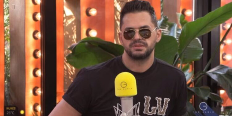 Do të hyjë në “Big Brother VIP”? Shpat Kasapi ka një kusht