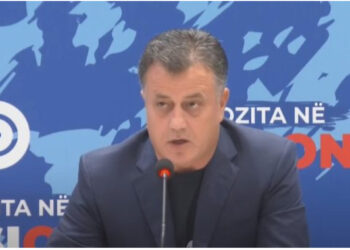 Noka: Opozita do të përballet me makinerinë e narkoshtetit që manipuluan votat