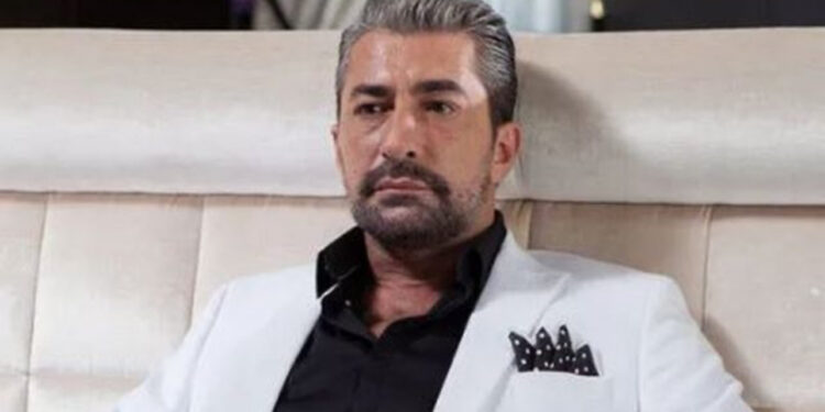 Aktori i njohur turk viziton Shqipërinë, poston pamjet