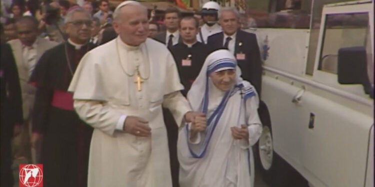 8 vjet nga shenjtërimi i Nënë Terezës