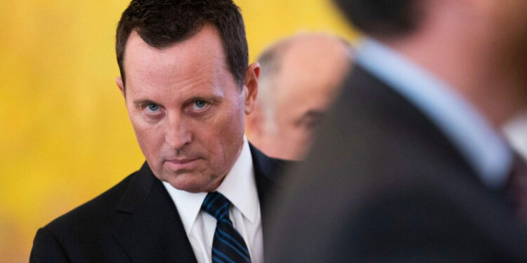 Grenell: Trump bashkoi liderët e Kosovës dhe Serbisë, Biden-Harris s’e zbatuan