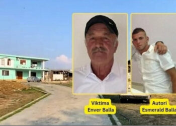 EMRI/ Krimi në Shënavlash, kush është 25-vjeçari i arrestuar që ndihmoi Esmerald Ballën të hidhte babin në pus