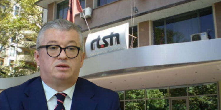 Portali Timoni.al fiton “luftën”, Alfred Peza jep dorëheqjen e parevokueshme nga RTSH