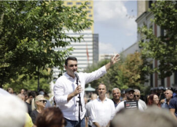 Këlliçi sulm ambasadorit të BE-së: E shet Veliajn si model suksesi