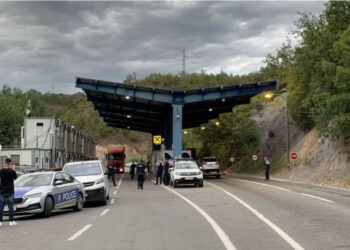 Lirohet qarkullimi në Jarinje, Merdari dhe Bërnjaku mbesin të bllokuara