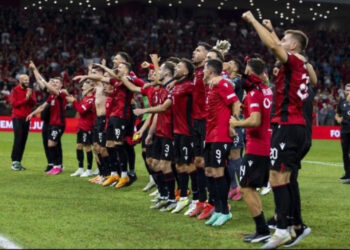 Luhet sot Ukrainë-Shqipëri/ Silvinjo ka caktuar formacionin kuqezi