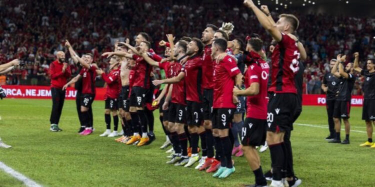 Luhet sot Ukrainë-Shqipëri/ Silvinjo ka caktuar formacionin kuqezi