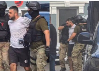 Strehonte në banesë “të fortin e Niklës”, arrestohet 21-vjeçari Klajdi Haka