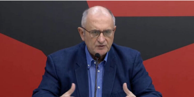 Vasili: Tirana po vdes përditë sepse mafia Veliaj ia ka mbërthyer thonjtë në fyt