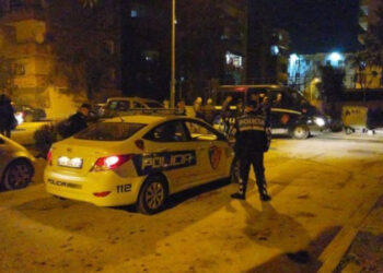 Sherr i dhunshëm në Vlorë, plagoset me sende të forta një i ri