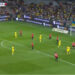 VIDEO/ Ukraina shënin gol me goditjen e parë në portë, Strakosha lë në baltë kuqezinjtë