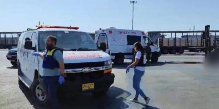 Tre të vrarë në një sulm në kufirin mes Bregut Perëndimor dhe Jordanisë, autori ekzekutohet nga forcat izraelite pasi hapi zjarr